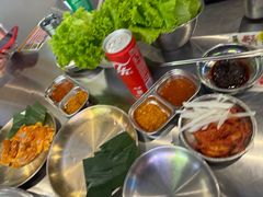 -哈哈碳都·牛肋条无限自助烤肉(宝龙店)