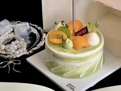 -Pantry's Best派悦坊蛋糕(K11购物艺术中心店)