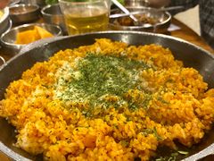 -姜虎东白丁韩国烤肉(吉利大厦店)