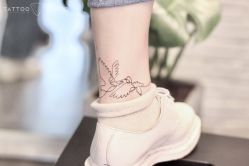 点击看大图 -飛凡TATTOO纹身•原创