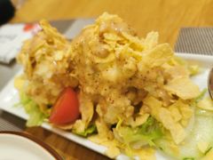 土豆泥沙拉-樱の千渡日式料理·铁板烧•烧鸟(金盛田广场店)