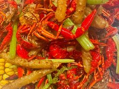 -沪小胖·小龙虾·蓝龙王(八佰伴店)