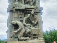 -中国人民抗日战争纪念雕塑园