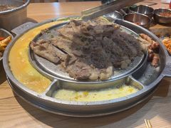 -姜虎东白丁烤肉(虹桥天地店)