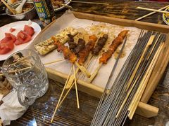 -东北鹤岗烧烤(麒麟紫荆城店)