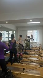 -馨媛瑜伽普拉提