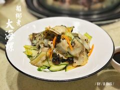 -船梆煮•蒸汽海鲜·炉火烤肉(五四广场店)