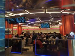 大堂-鱼酷活鱼烤鱼(恒隆广场店)