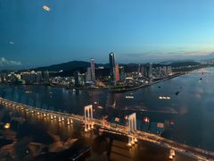 -澳门旅游塔360°旋转餐厅(南湾湖广场店)