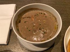 西式例汤-悦厅·下午茶(杭州柏悦酒店)