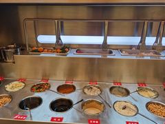 自助调料区-签小二串串火锅(观音桥店)