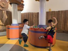 -蓝精灵乐园·世茂精灵之城主题乐园
