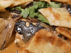 鱼头泡饼-鸭匠食府·挂炉烤鸭·新京菜(阜成路店)