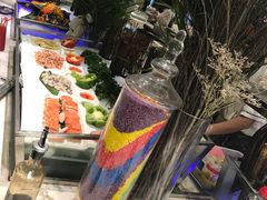 自助取餐区-张家港国贸酒店·餐厅