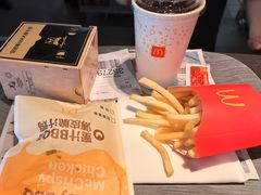 -麦当劳(金山红星美凯龙DT店)