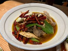-院子餐厅·大锅菜·老杭帮(桥西直街店)