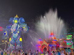 -南宁方特东盟神画