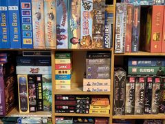 -FullHouse桌游跑团血染剧本杀(南京西路店)