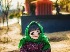 -白鹿原影视城