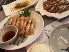 -上桥水产·海鲜餐厅(五四广场店)