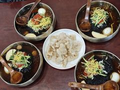 -服务大楼冷面(延大店)