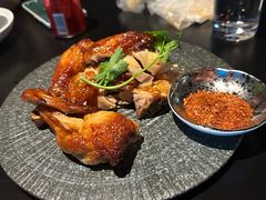 -指较