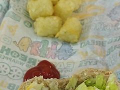 -赛百味SUBWAY(中亭街店)