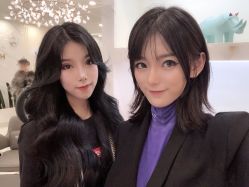 -3AM HAIR SALON烫发染发接发