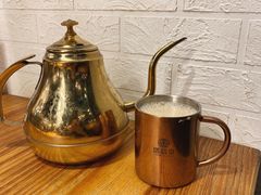 新疆奶茶/杯-塔哈尔·新疆盛宴(城西银泰店)