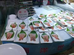 -怡乡王品海鲜姿造自助体验餐厅(大岛商业广场店)