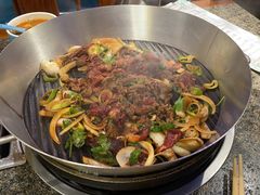 -佟爷·老北京炙子烤肉(动物园店)