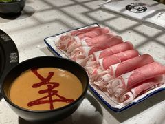 -京韵胡同·酱香羊蝎子火锅涮肉(长寿路店)
