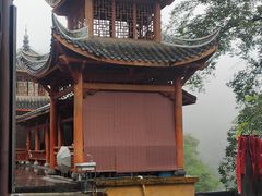 -涂山寺素食餐厅