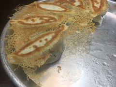 -姜家味锅贴小海鲜