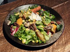 蔬菜沙拉-Q MEX 库迈墨西哥餐吧(三里屯店)
