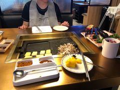 -金妈家烤肉(龙湖U城天街店)