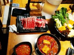 -呷哺呷哺 黄金牧场 (盛世天骄店)