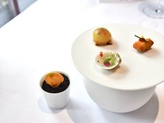 -Le Comptoir de Pierre Gagnaire