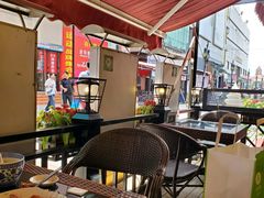 -香港威特瑞茶餐厅(小白楼音乐厅店)