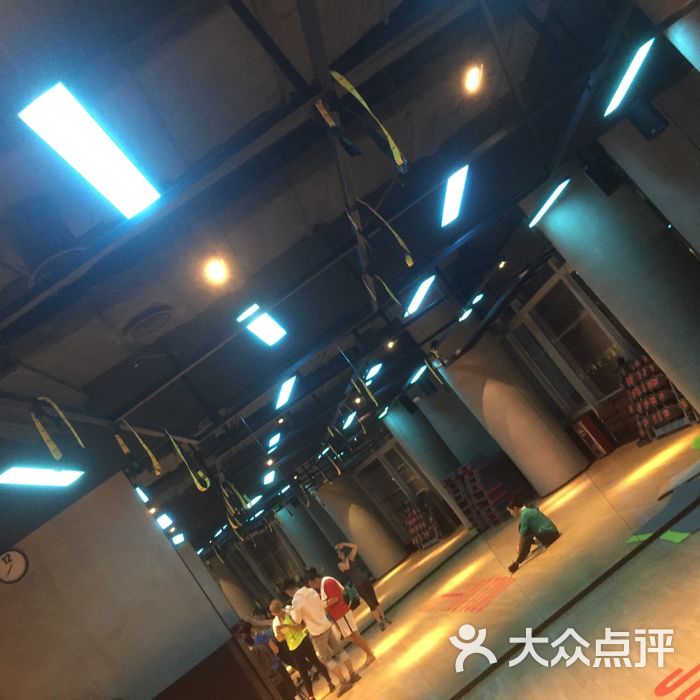 atlas fitness 寰图健身工房