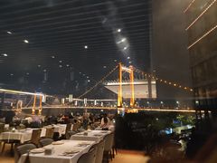 -武汉世茂希尔顿酒店·汇·全日餐厅