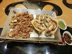 -蒙古人烤羊大师·绿野餐厅(工农大路店)