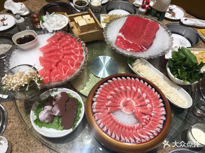 小尾羊(苏宁广场店)--菜图片-包头美食-大众点评网