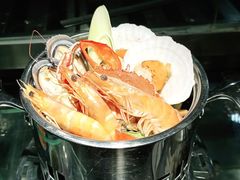 -圆顶阁西餐厅(郑州索菲特国际饭店 )