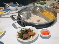 -左庭右院鲜牛肉火锅(南通CBD大有境店)