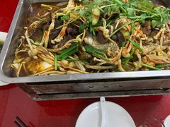 -老地方烤鱼(乌石浦店)