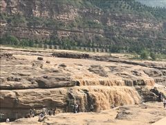 -陕西黄河壶口瀑布旅游区