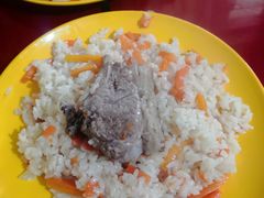 手抓饭-新疆喀什噶尔餐厅(普利街店)