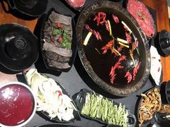 -莽子老火锅(大坪店)
