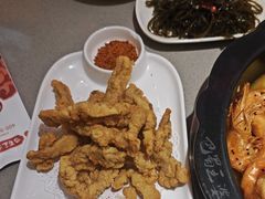 -巴蜀王婆大虾(南锣鼓巷店)